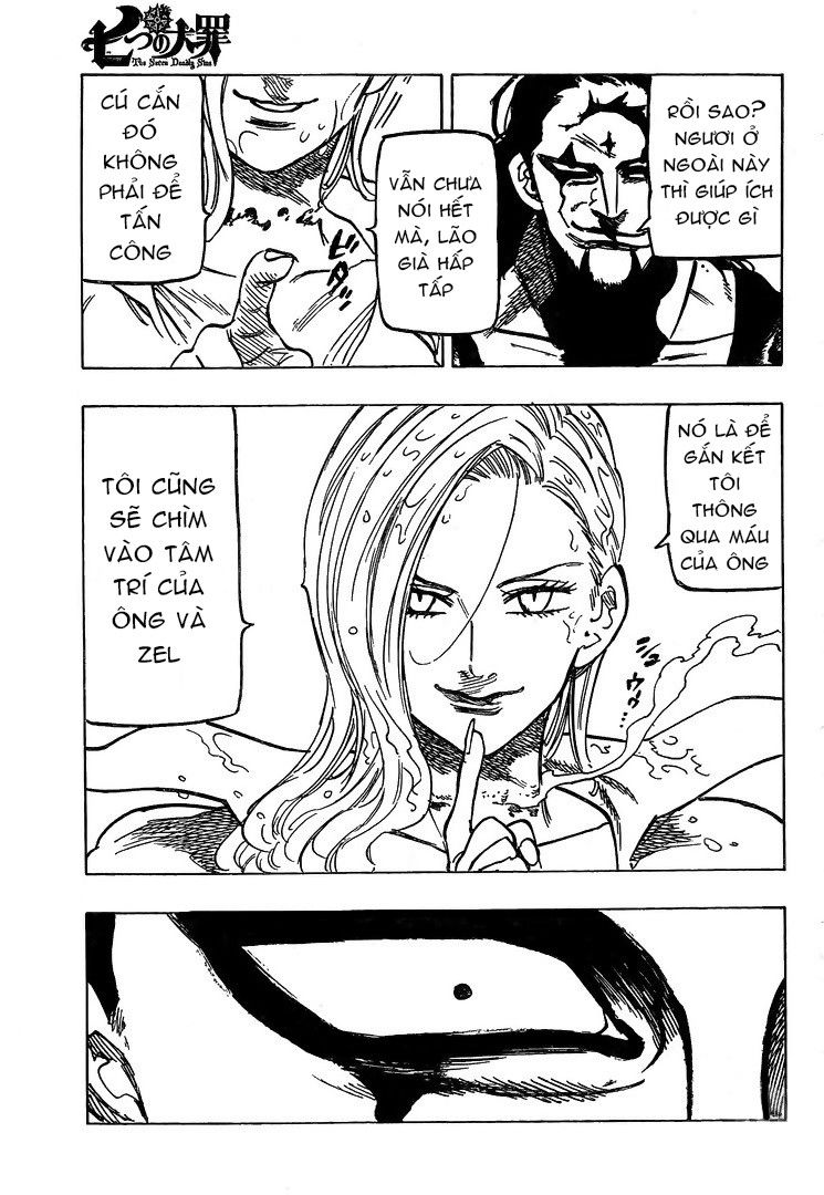 Thất Hình Đại Tội - Chương 323 - Trang 17