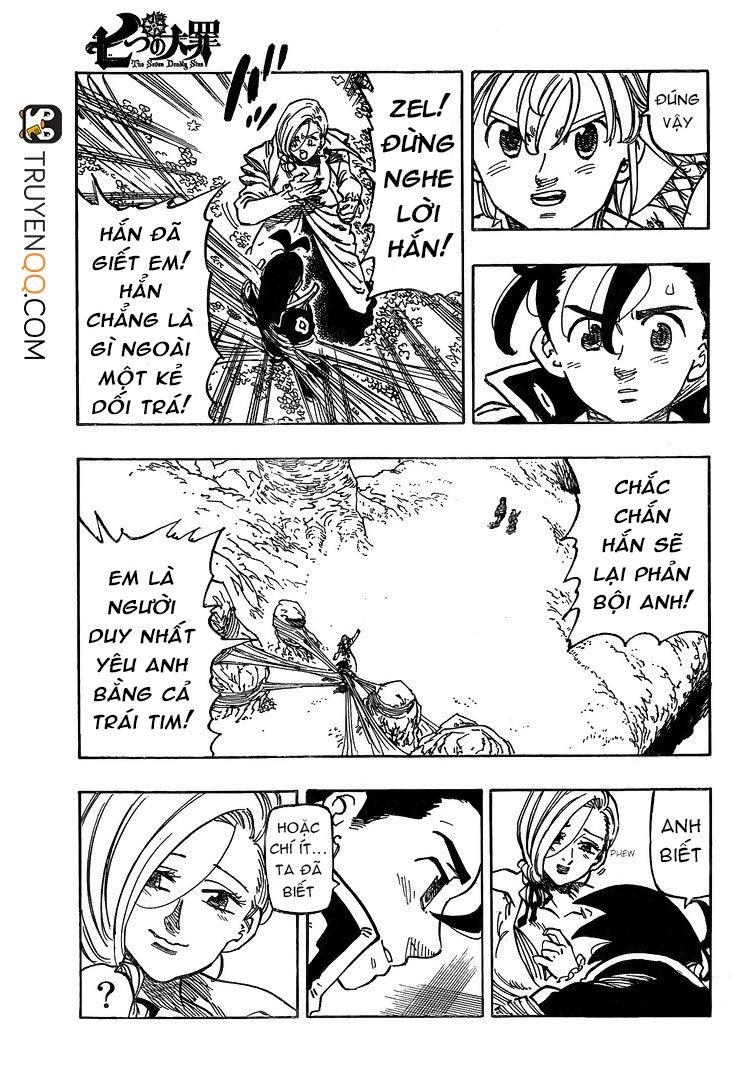 Thất Hình Đại Tội - Chương 323 - Trang 6