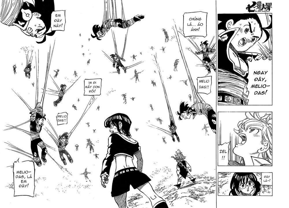 Thất Hình Đại Tội - Chương 323 - Trang 9