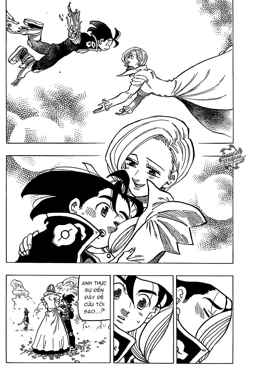Thất Hình Đại Tội - Chương 324 - Trang 12