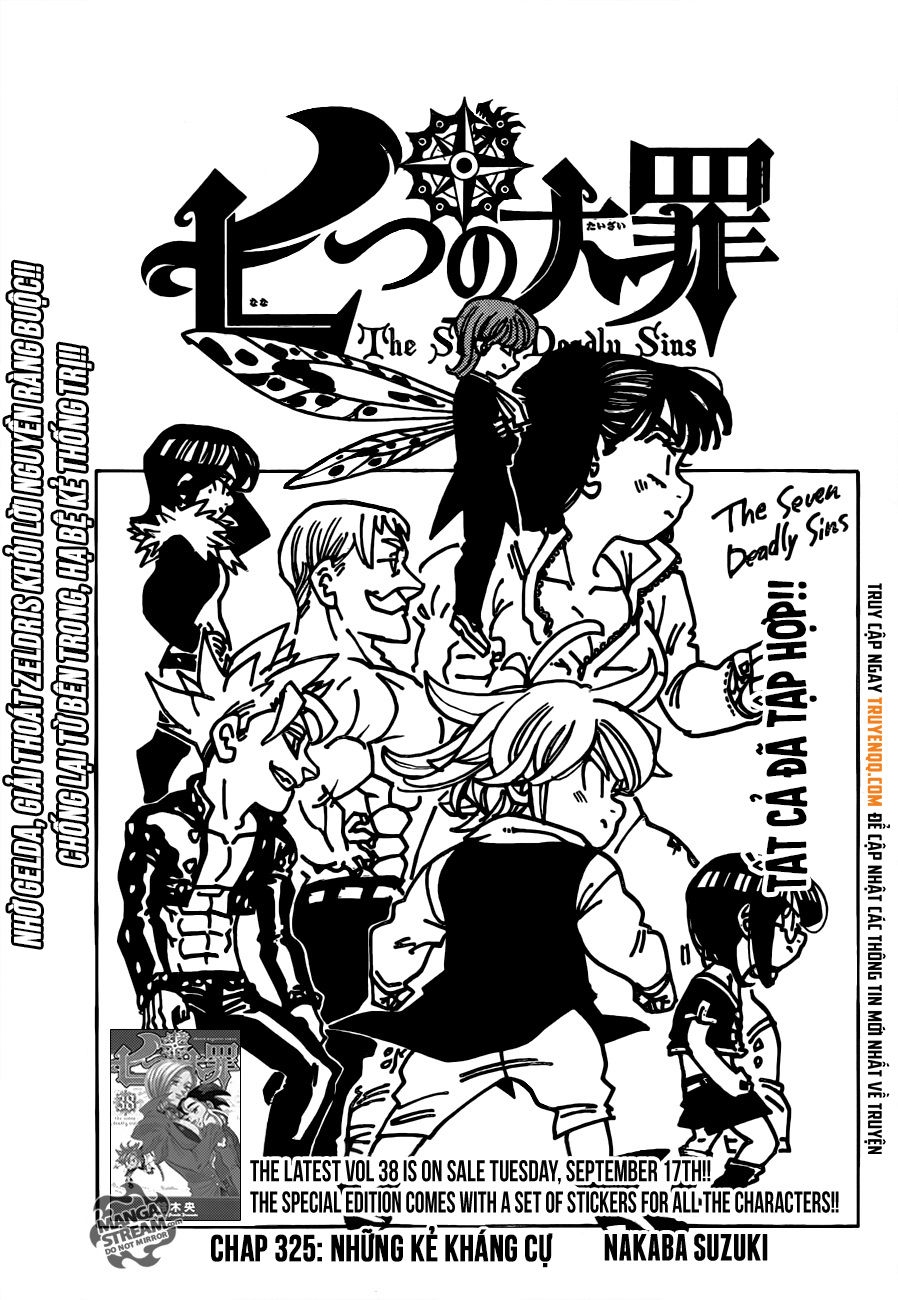 Thất Hình Đại Tội - Chương 325 - Trang 2