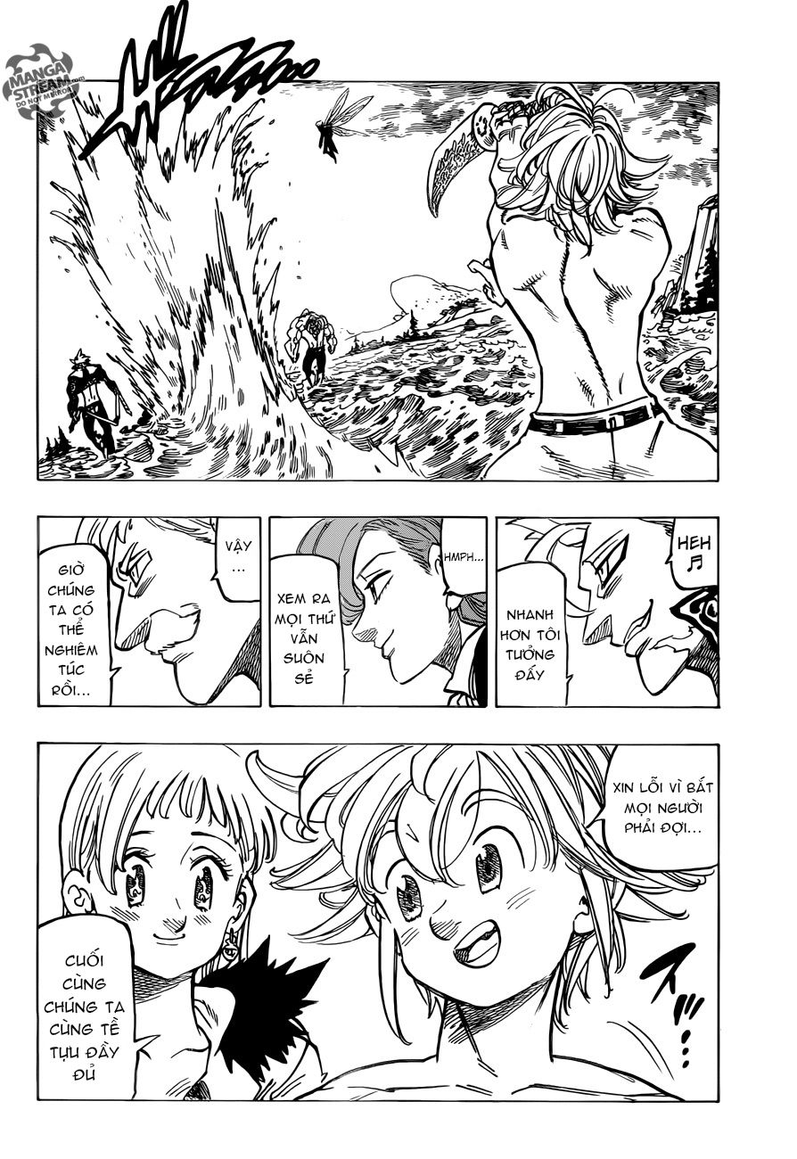 Thất Hình Đại Tội - Chương 325 - Trang 11