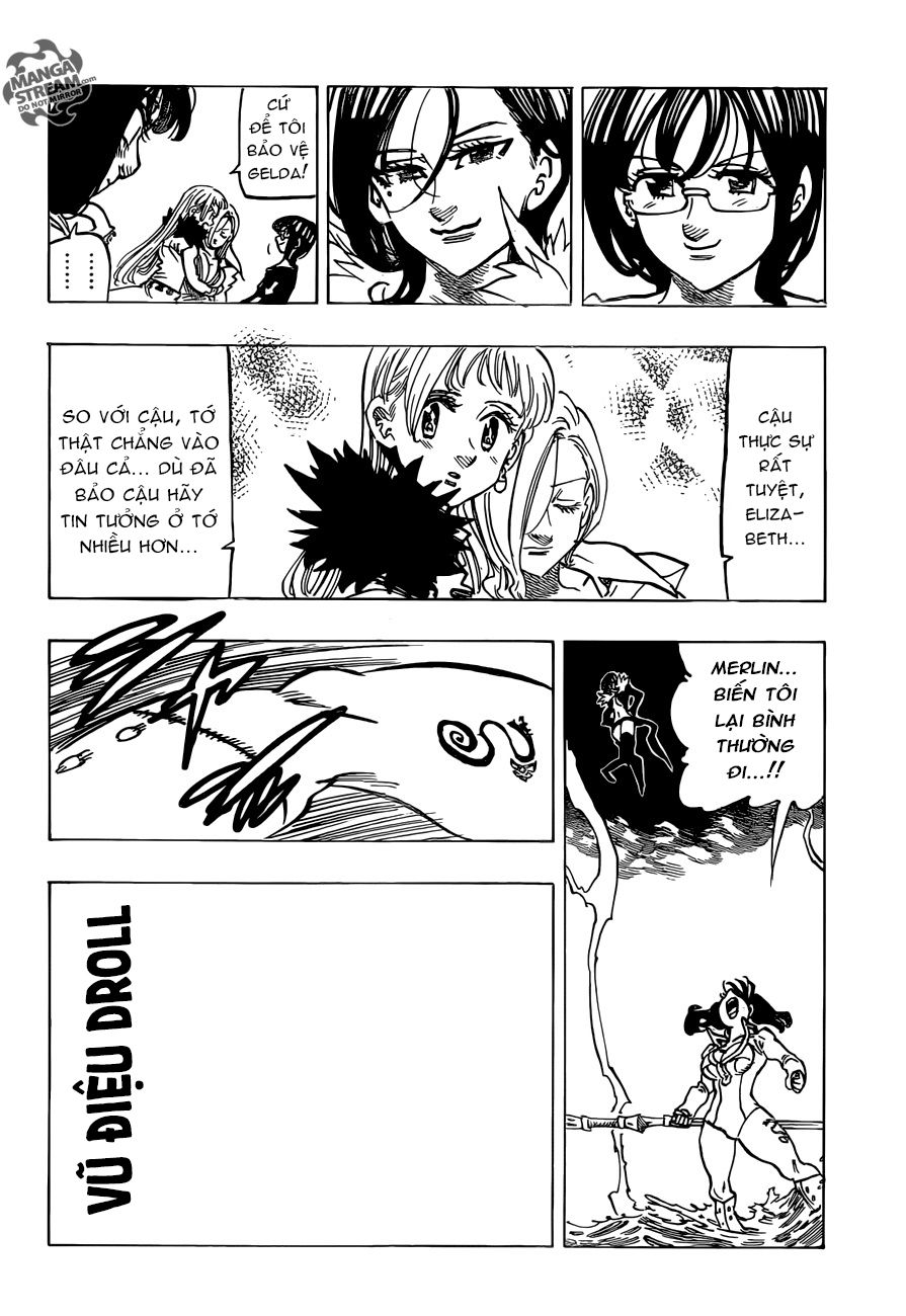 Thất Hình Đại Tội - Chương 325 - Trang 13