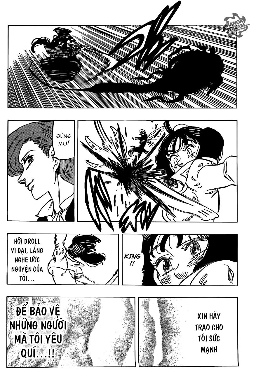 Thất Hình Đại Tội - Chương 325 - Trang 15