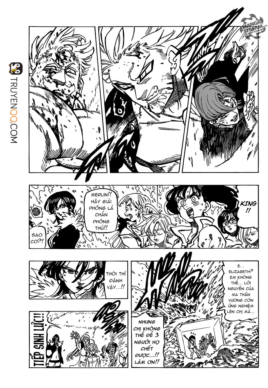 Thất Hình Đại Tội - Chương 325 - Trang 6