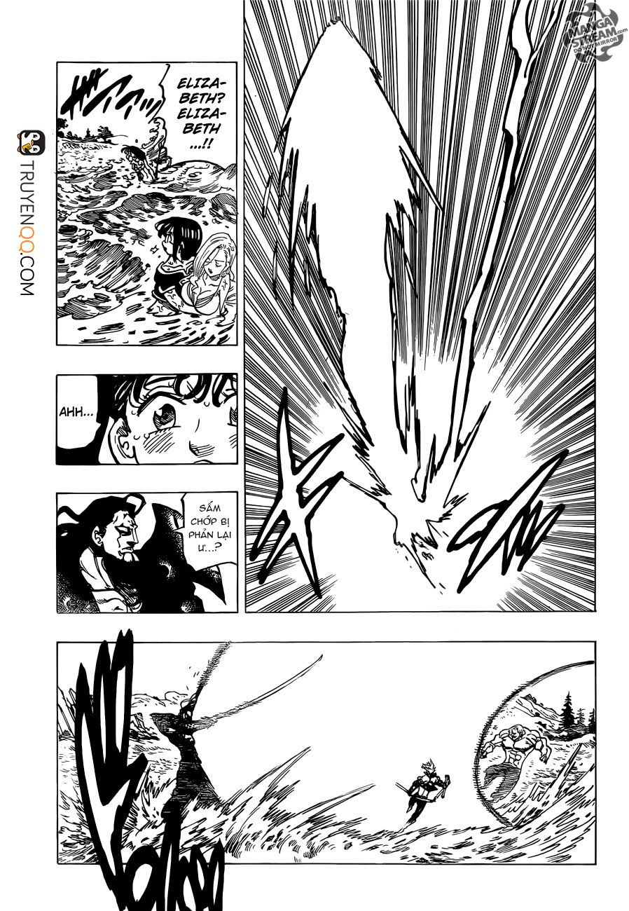 Thất Hình Đại Tội - Chương 325 - Trang 10