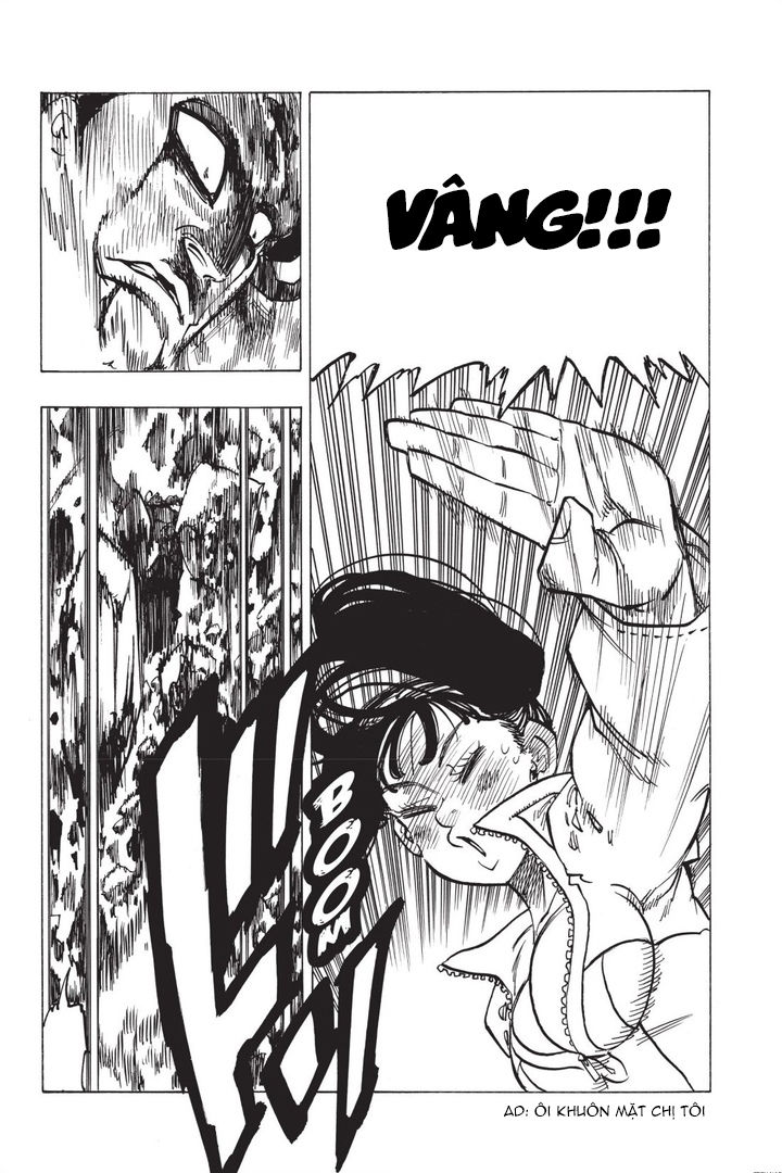Thất Hình Đại Tội - Chương 326 - Trang 11