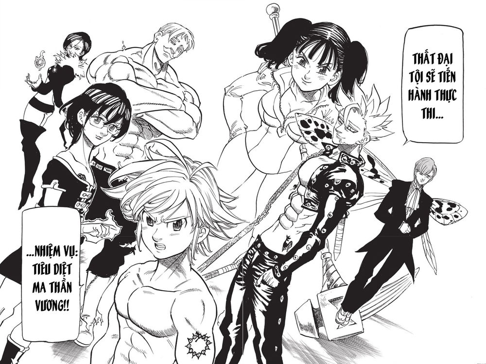 Thất Hình Đại Tội - Chương 326 - Trang 14