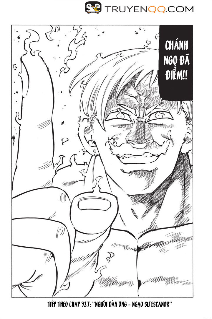 Thất Hình Đại Tội - Chương 326 - Trang 17