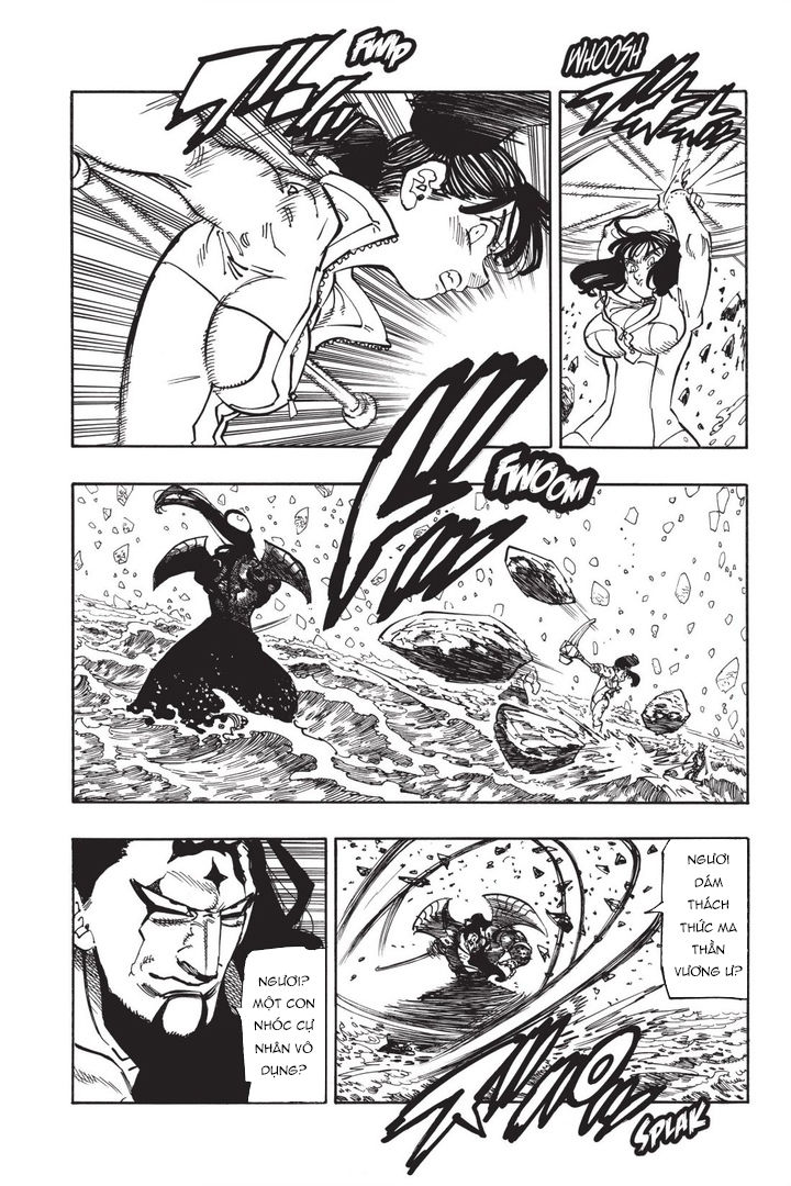 Thất Hình Đại Tội - Chương 326 - Trang 6