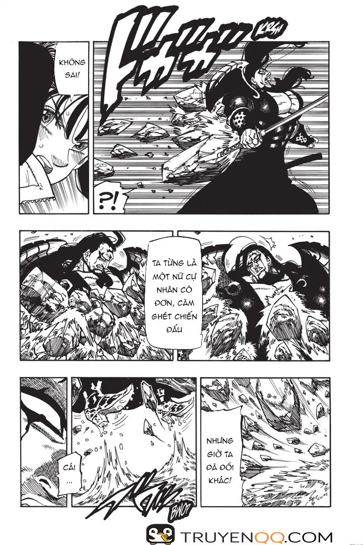 Thất Hình Đại Tội - Chương 326 - Trang 7