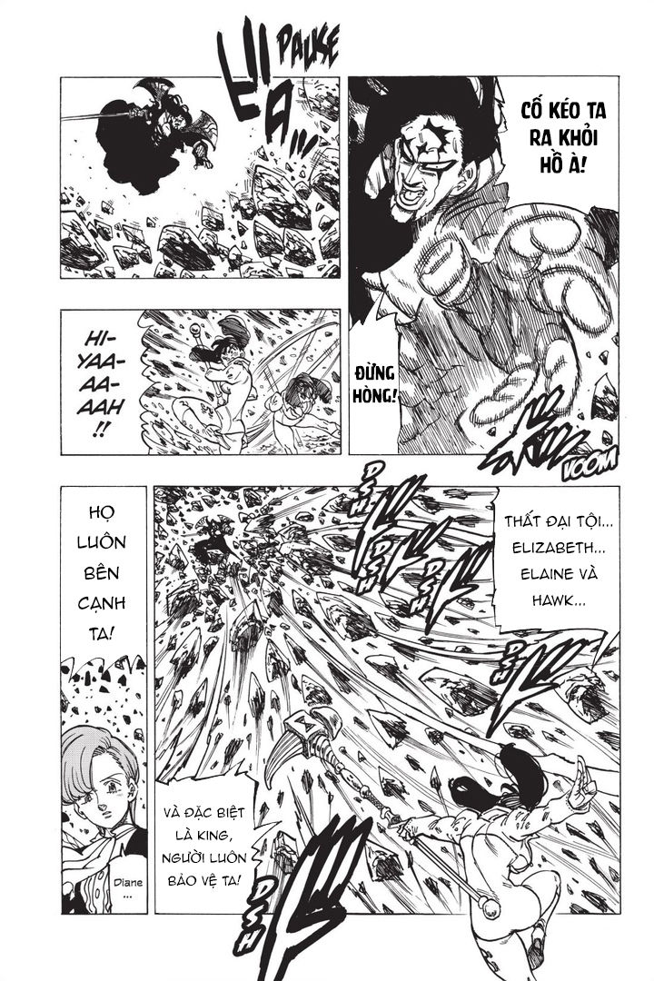 Thất Hình Đại Tội - Chương 326 - Trang 8