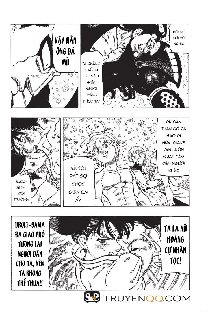 Thất Hình Đại Tội - Chương 326 - Trang 9