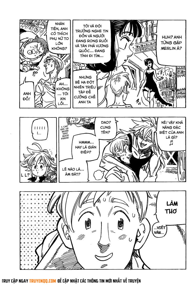 Thất Hình Đại Tội - Chương 327.5 - Trang 11