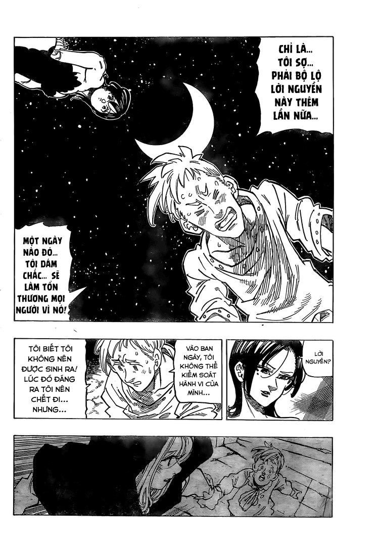 Thất Hình Đại Tội - Chương 327.5 - Trang 14