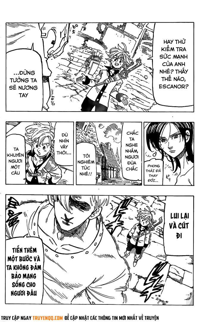 Thất Hình Đại Tội - Chương 327.5 - Trang 16