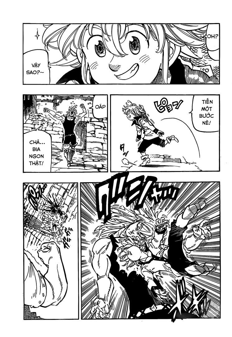 Thất Hình Đại Tội - Chương 327.5 - Trang 17