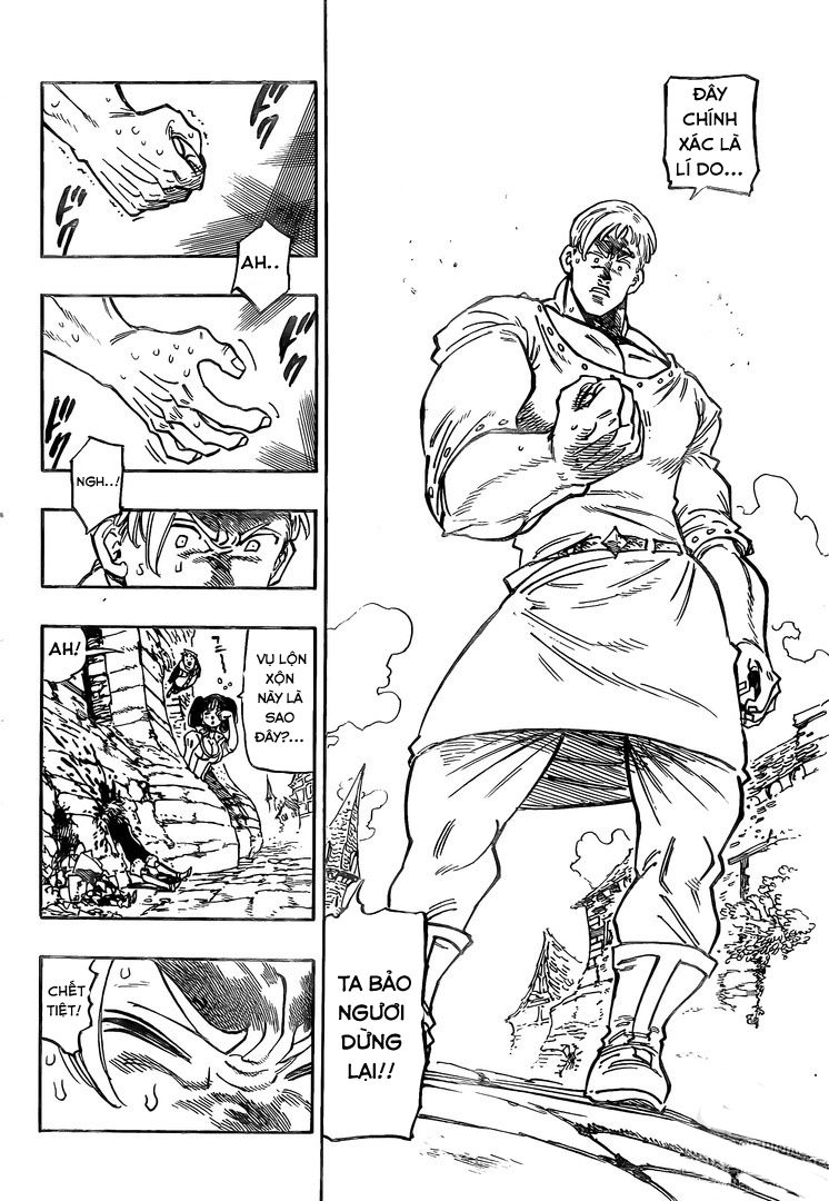 Thất Hình Đại Tội - Chương 327.5 - Trang 18