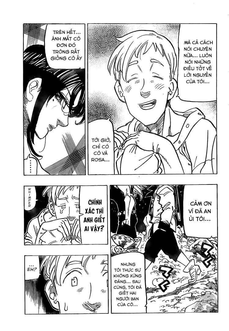 Thất Hình Đại Tội - Chương 327.5 - Trang 22