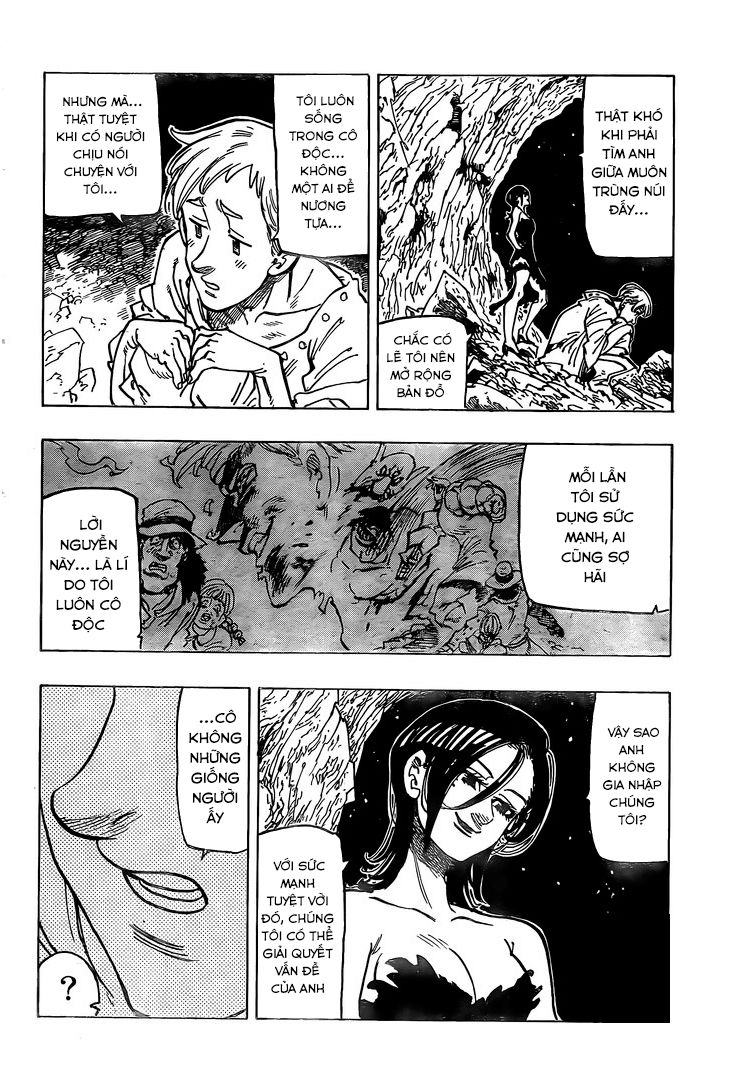 Thất Hình Đại Tội - Chương 327.5 - Trang 23