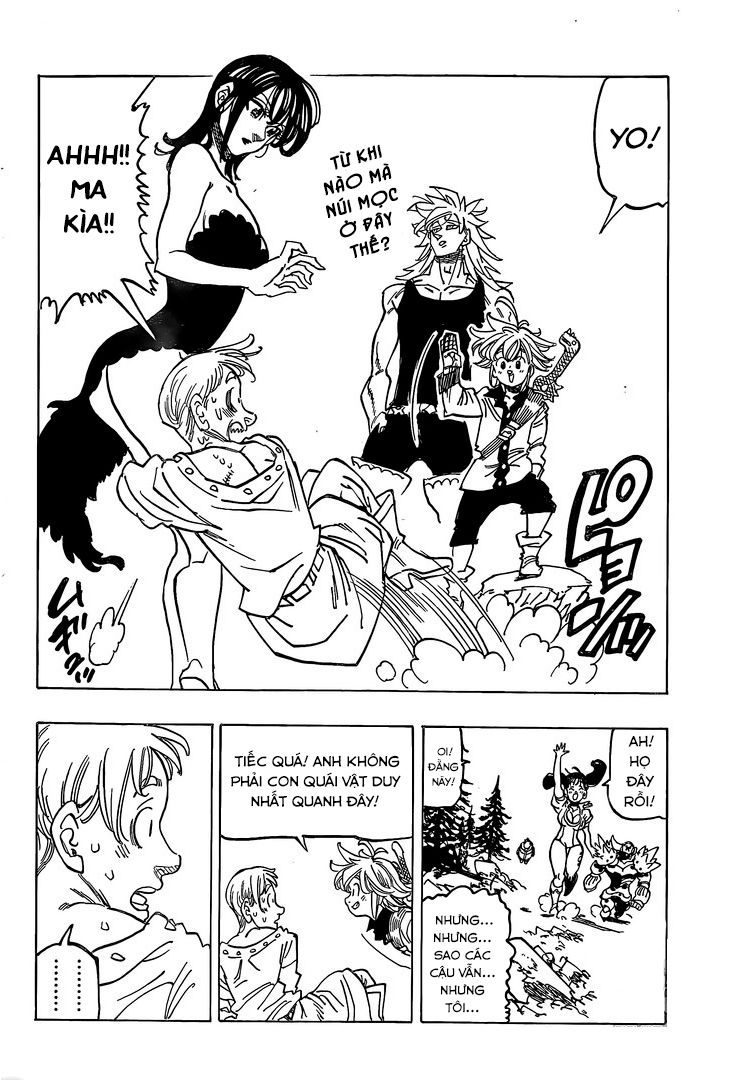 Thất Hình Đại Tội - Chương 327.5 - Trang 24