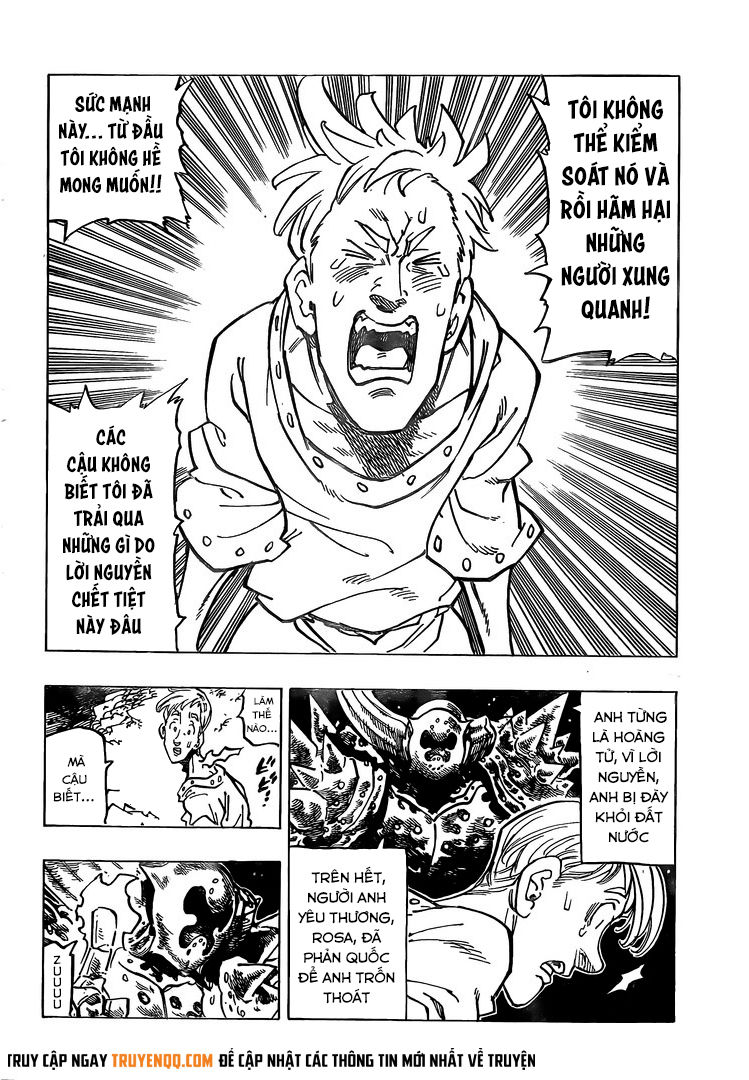 Thất Hình Đại Tội - Chương 327.5 - Trang 26