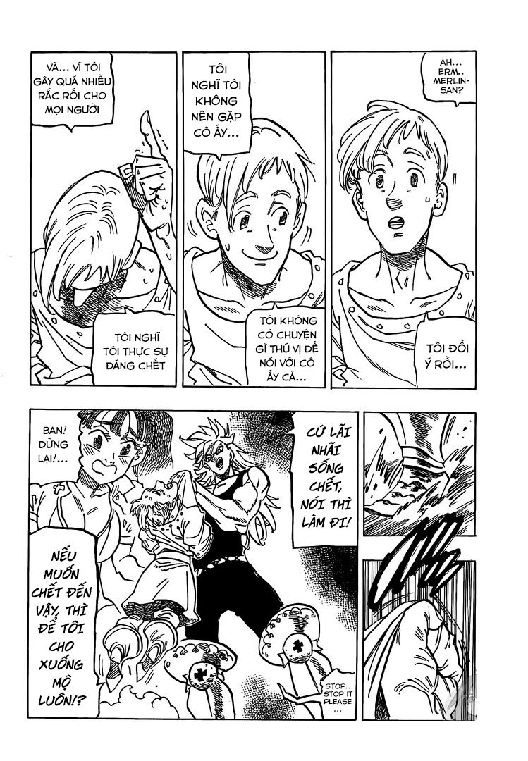 Thất Hình Đại Tội - Chương 327.5 - Trang 28