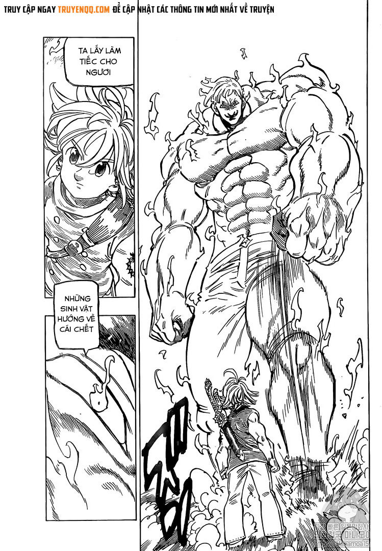 Thất Hình Đại Tội - Chương 327.5 - Trang 31