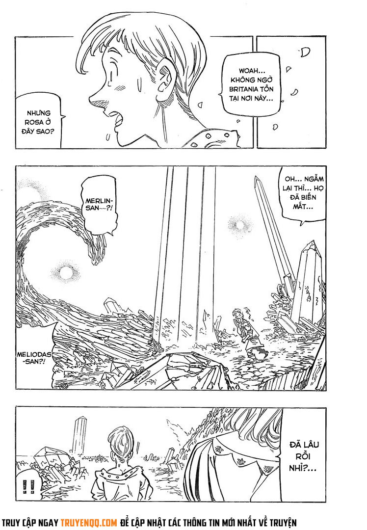 Thất Hình Đại Tội - Chương 327.5 - Trang 39