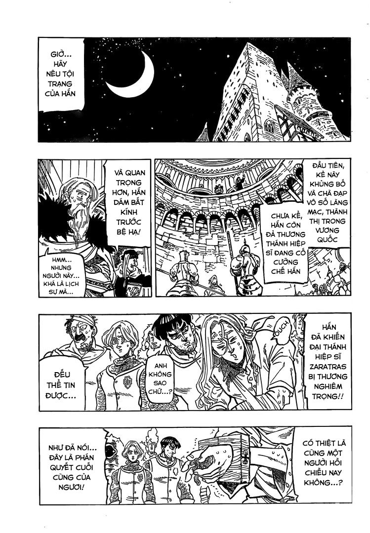 Thất Hình Đại Tội - Chương 327.5 - Trang 5