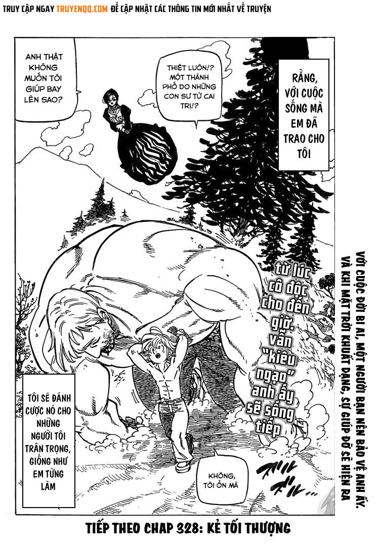 Thất Hình Đại Tội - Chương 327.5 - Trang 43