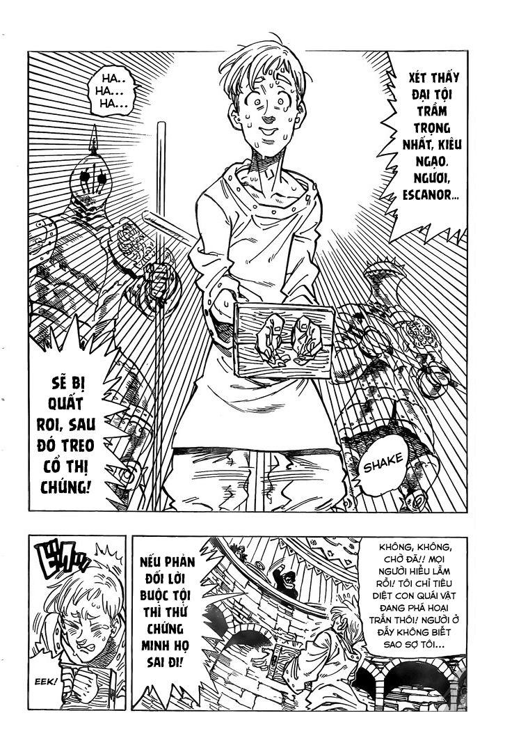 Thất Hình Đại Tội - Chương 327.5 - Trang 6