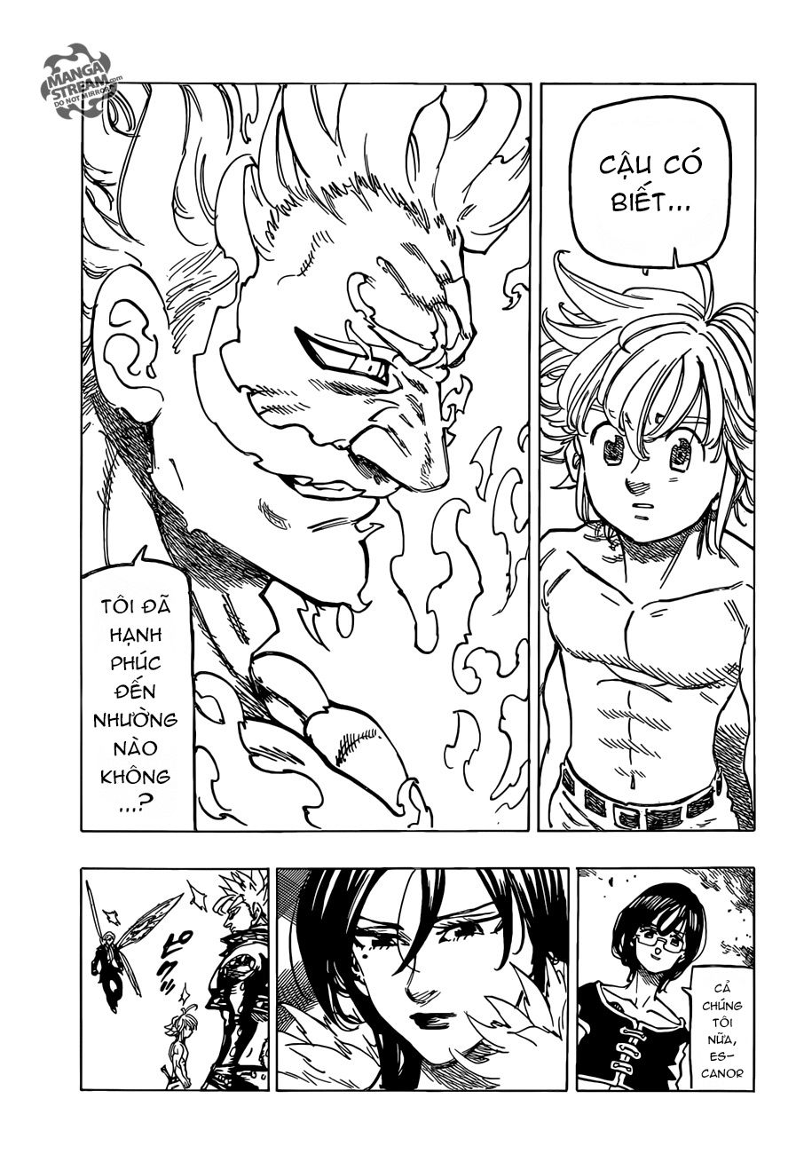 Thất Hình Đại Tội - Chương 328 - Trang 11