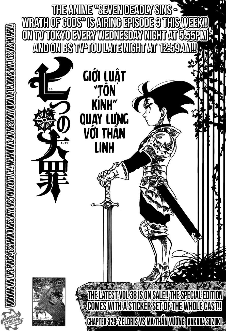Thất Hình Đại Tội - Chương 329 - Trang 2