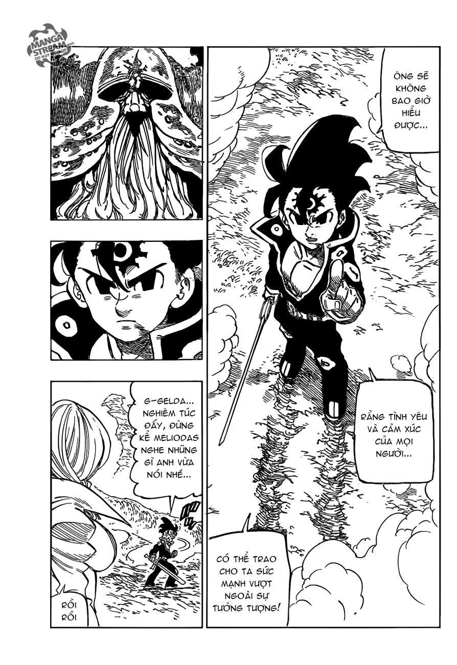 Thất Hình Đại Tội - Chương 329 - Trang 11