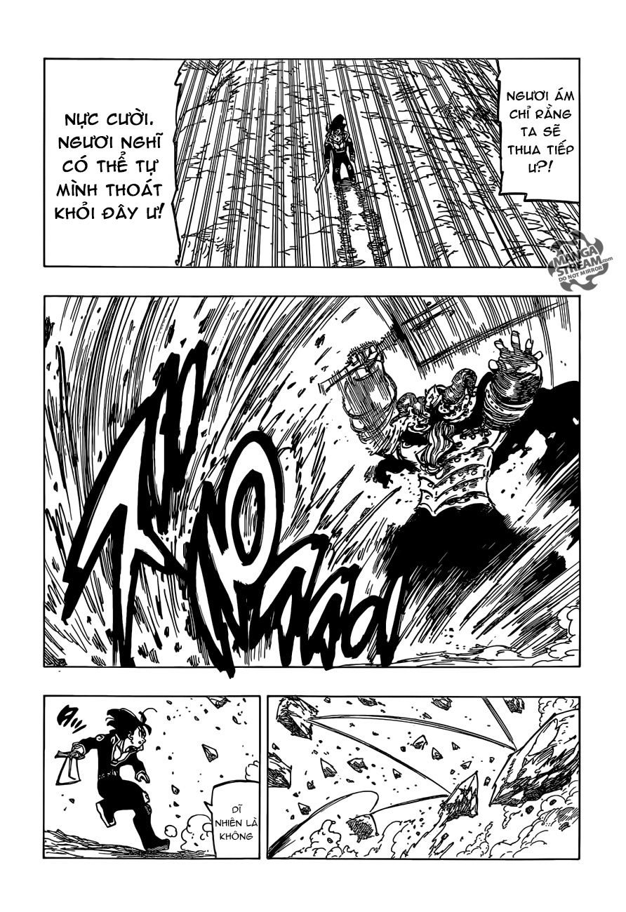 Thất Hình Đại Tội - Chương 329 - Trang 13