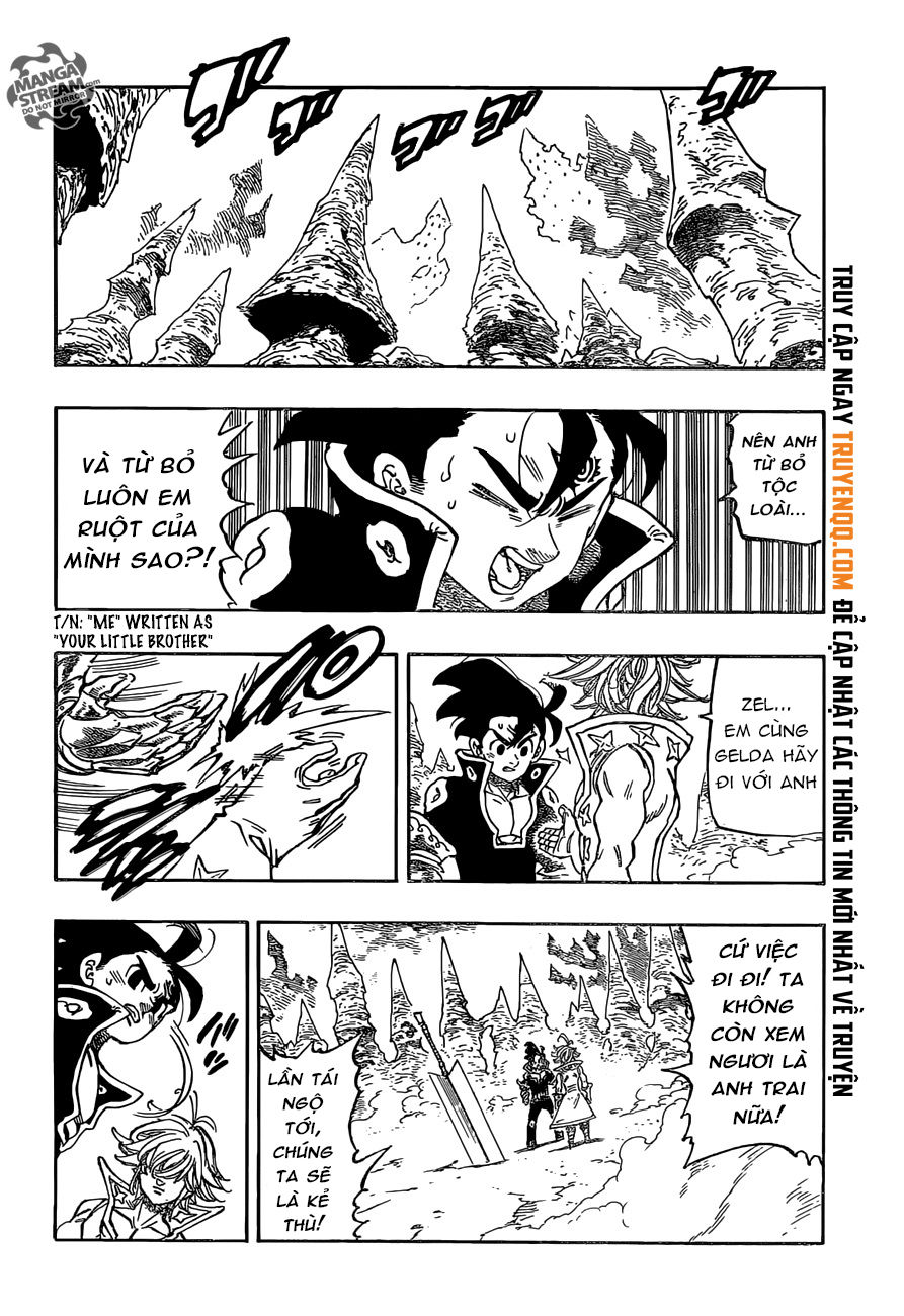 Thất Hình Đại Tội - Chương 329 - Trang 3