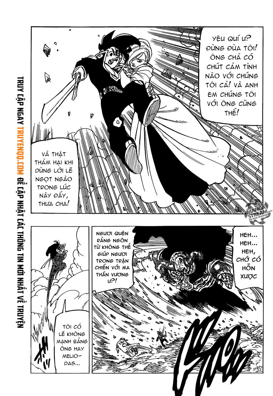 Thất Hình Đại Tội - Chương 329 - Trang 8