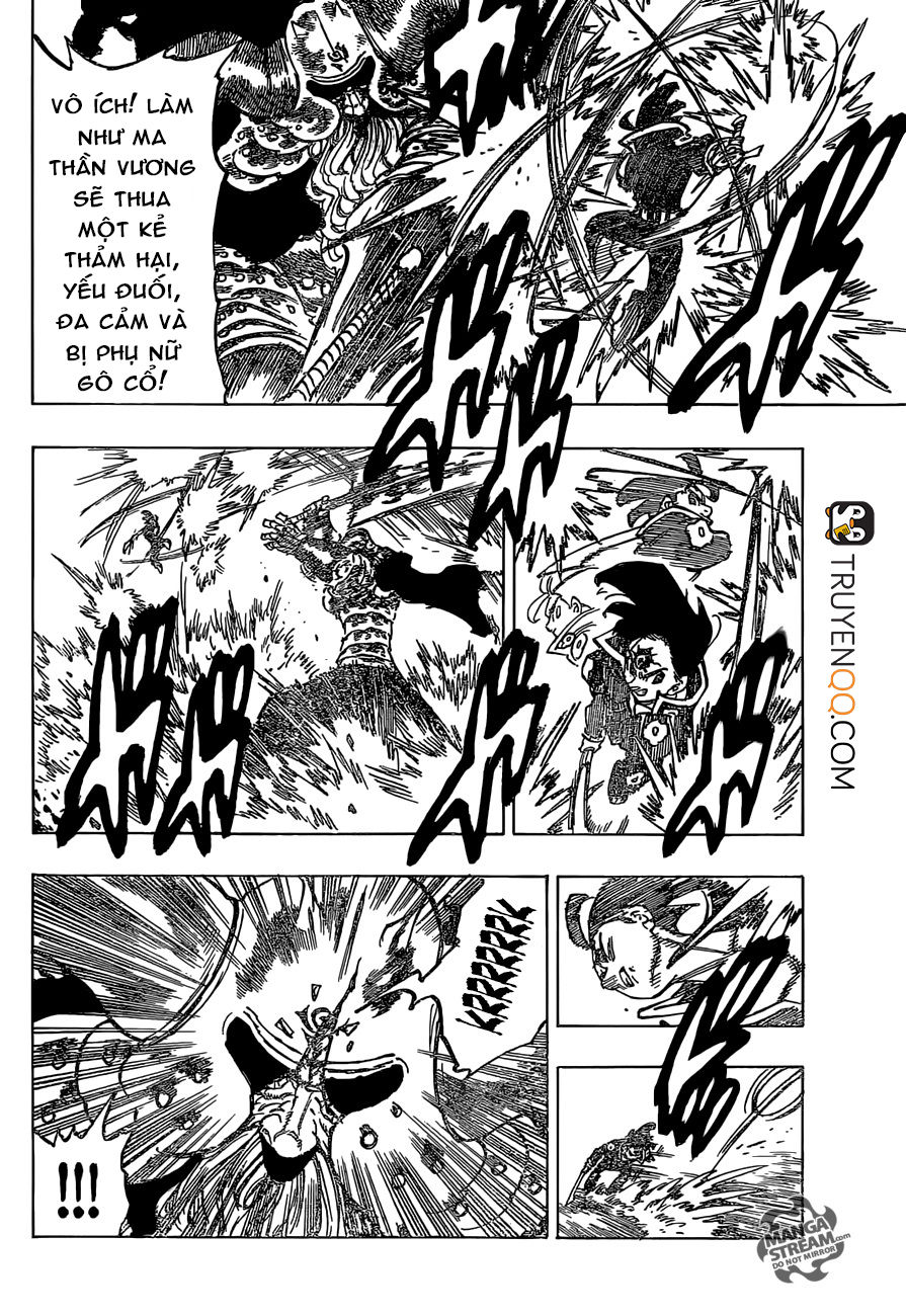 Thất Hình Đại Tội - Chương 329 - Trang 10