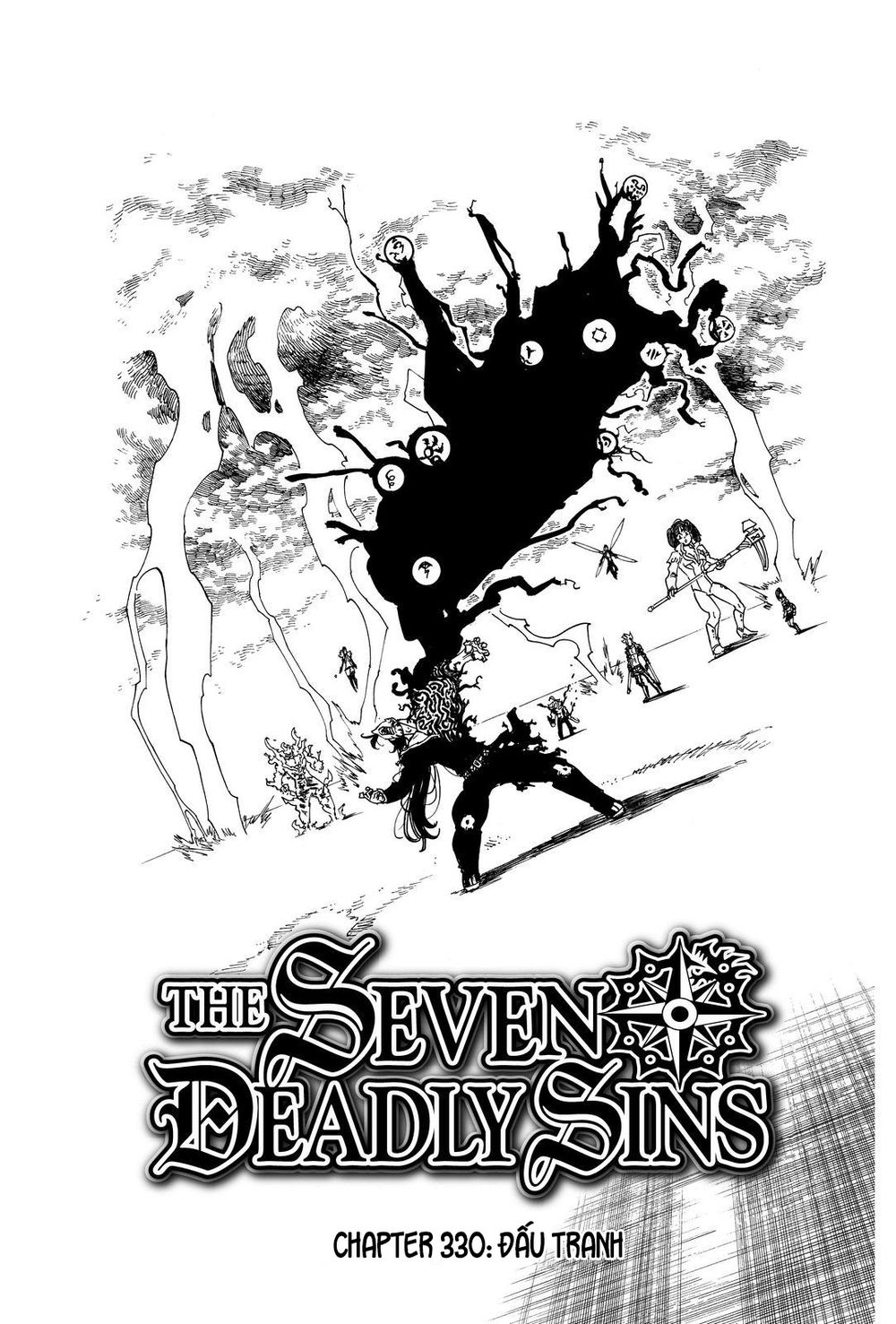 Thất Hình Đại Tội - Chương 330 - Trang 2