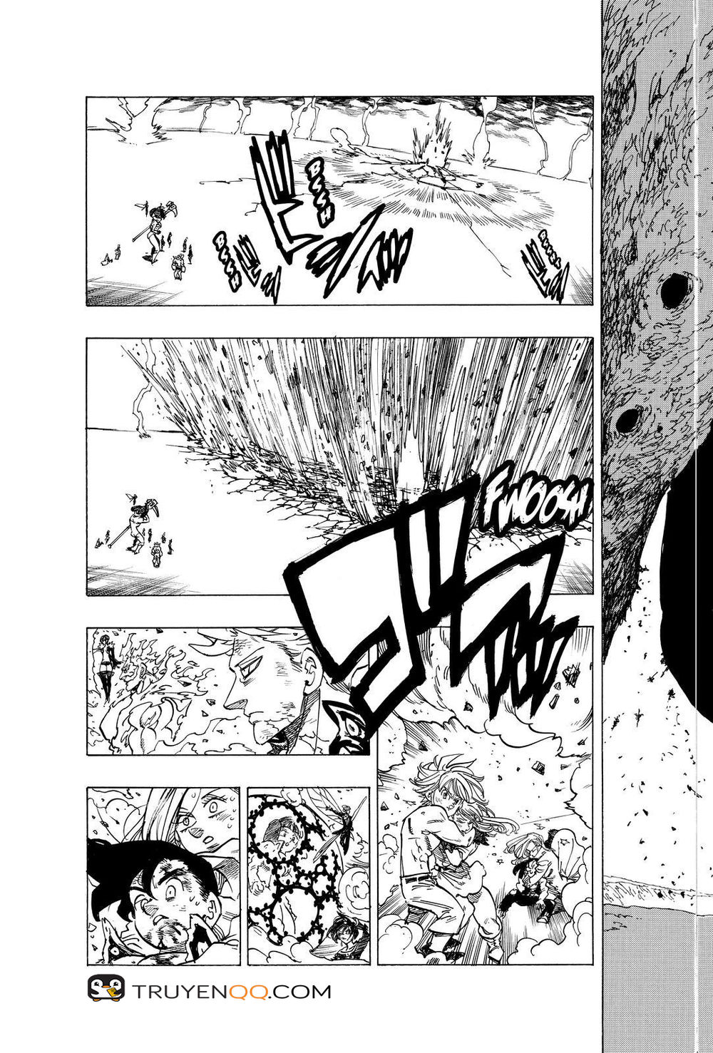 Thất Hình Đại Tội - Chương 330 - Trang 12