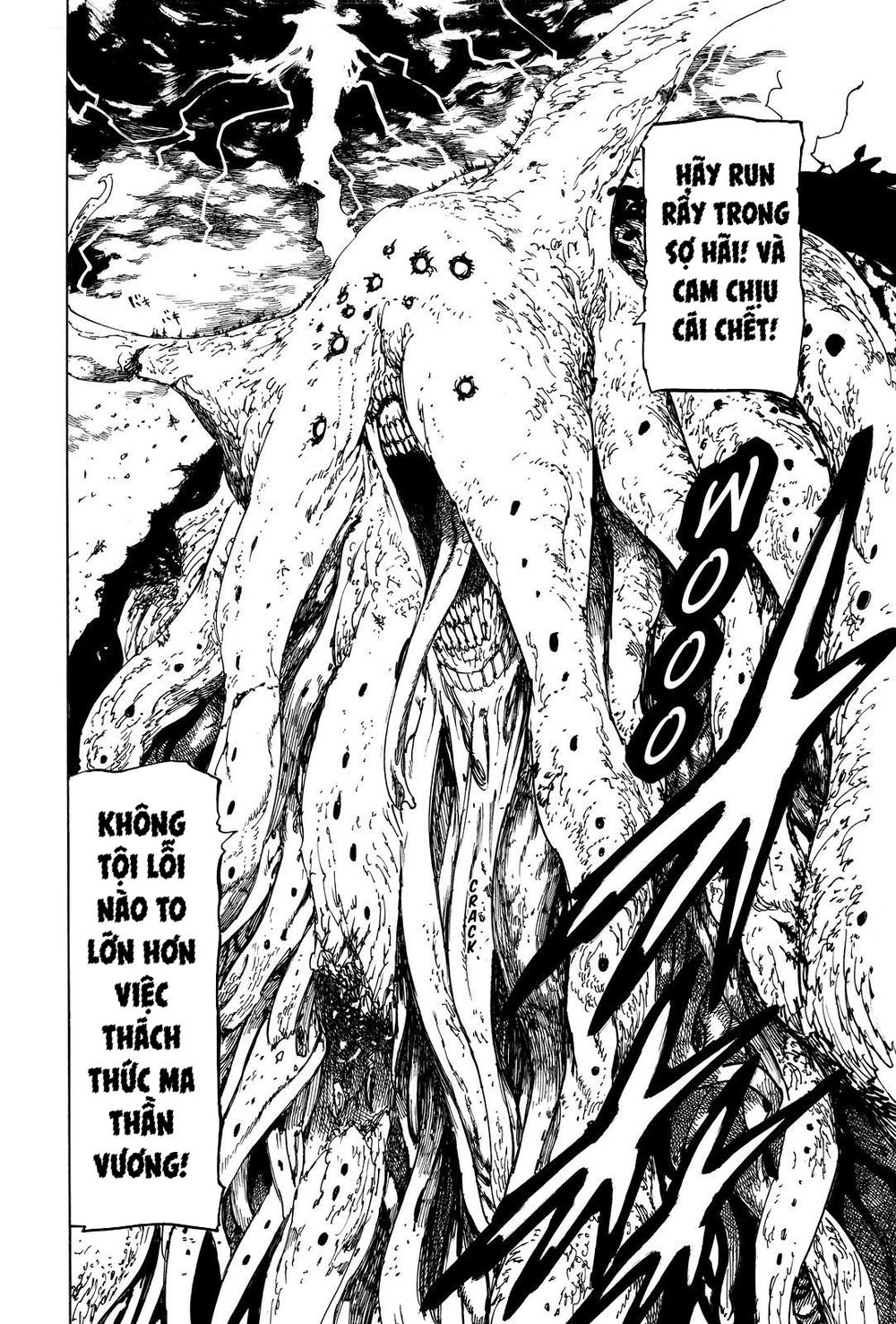 Thất Hình Đại Tội - Chương 330 - Trang 17