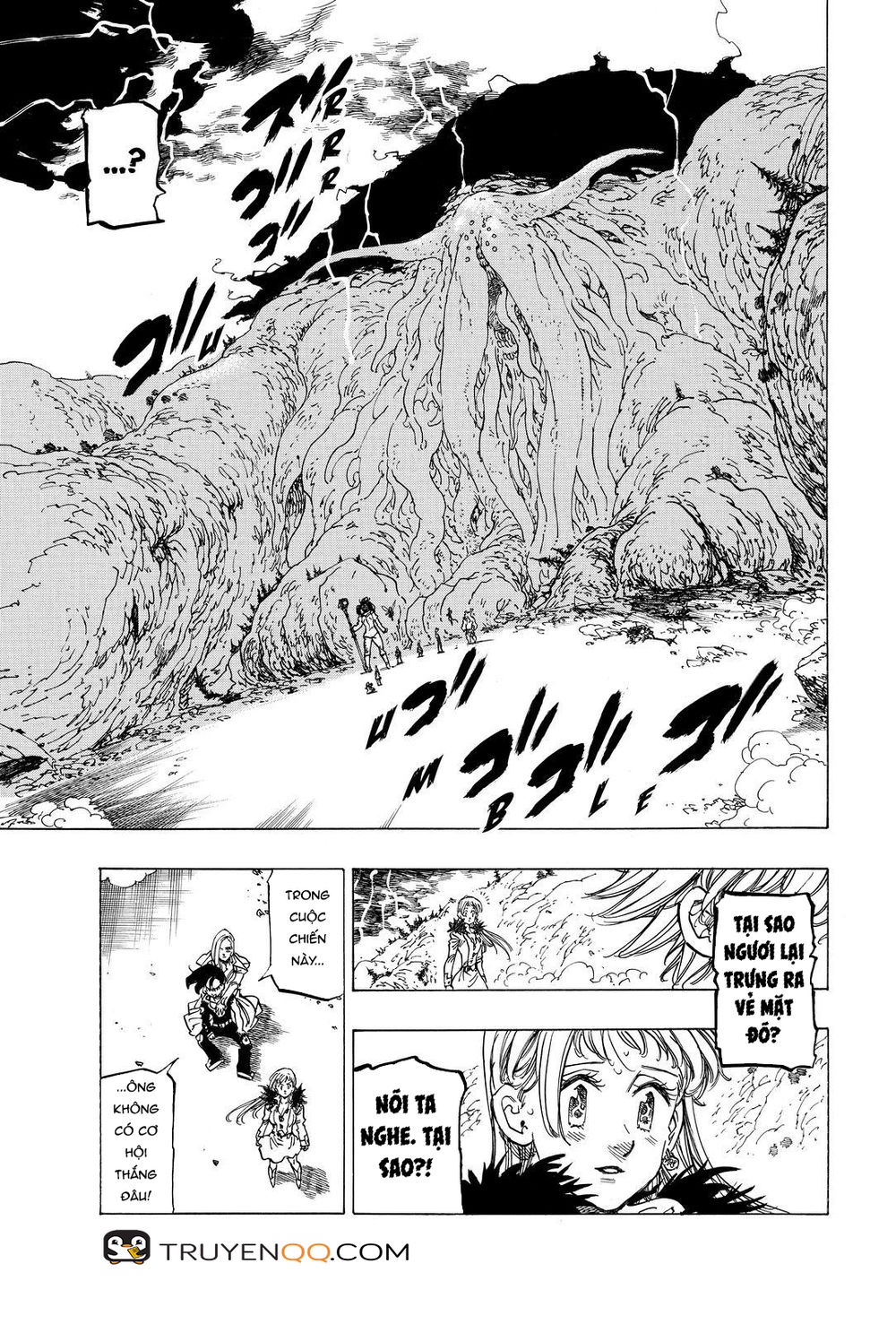 Thất Hình Đại Tội - Chương 330 - Trang 18