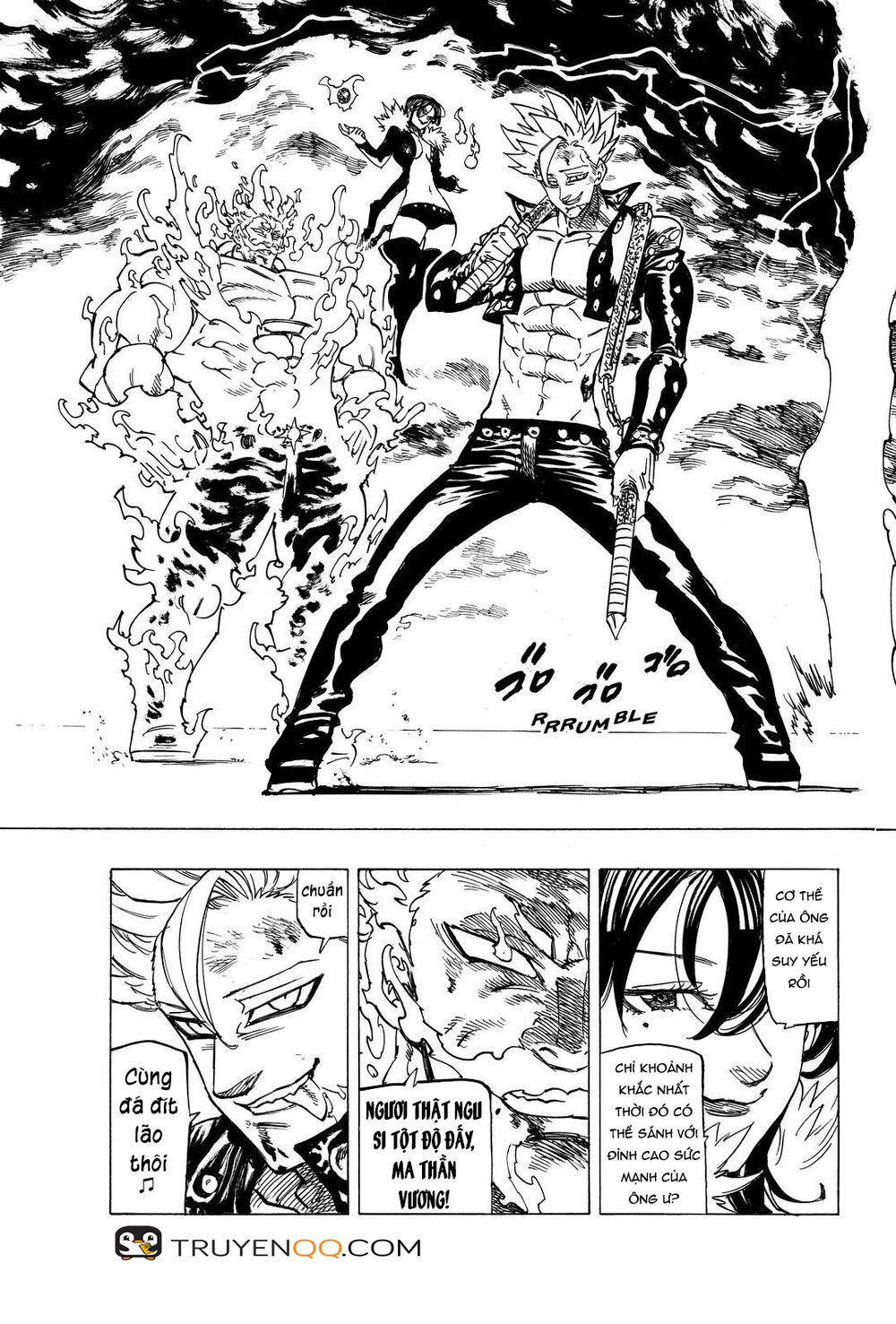 Thất Hình Đại Tội - Chương 330 - Trang 20