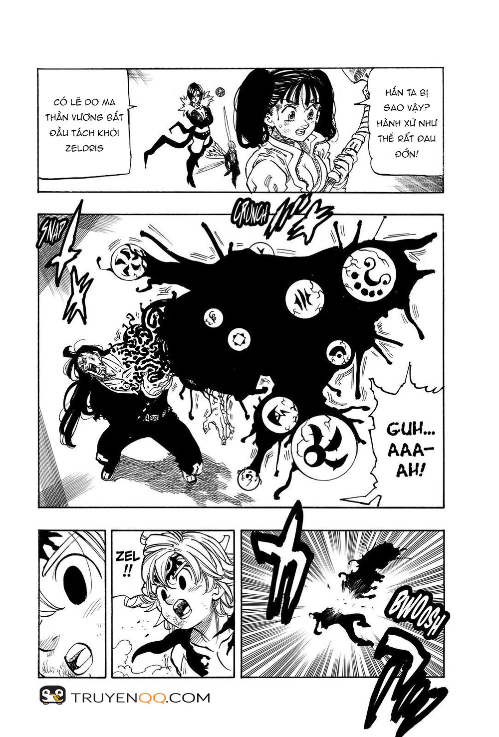 Thất Hình Đại Tội - Chương 330 - Trang 3