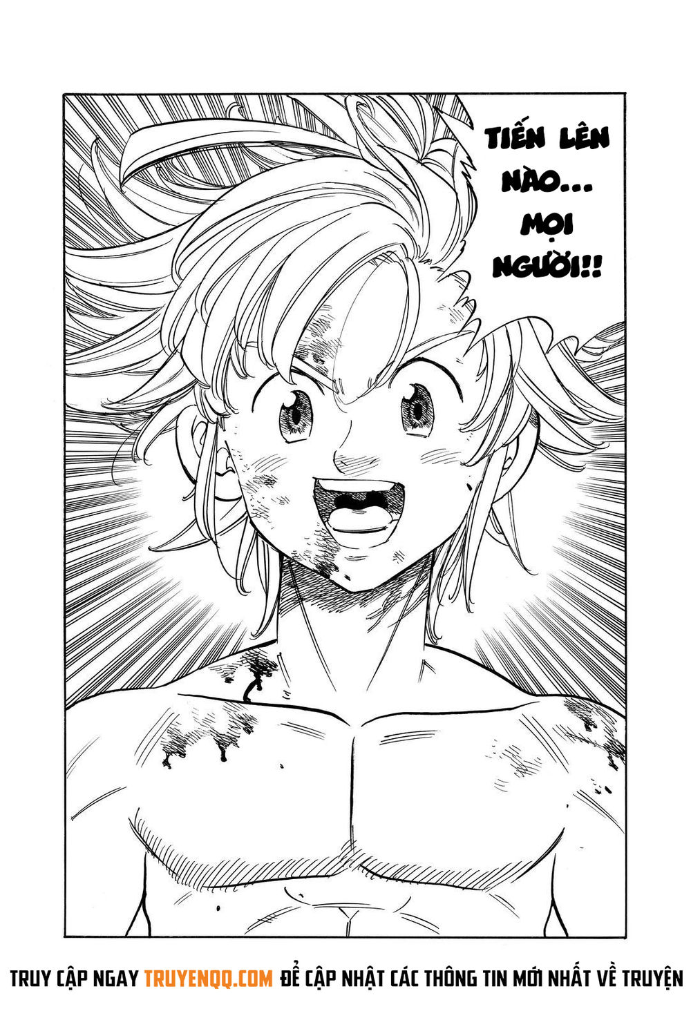 Thất Hình Đại Tội - Chương 330 - Trang 21