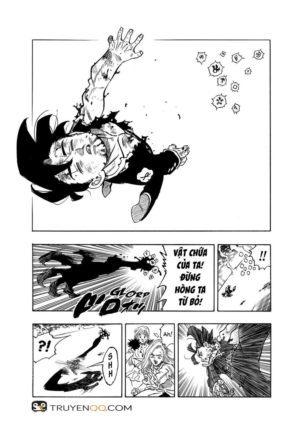 Thất Hình Đại Tội - Chương 330 - Trang 4