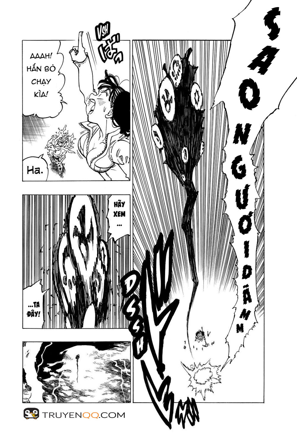 Thất Hình Đại Tội - Chương 330 - Trang 7