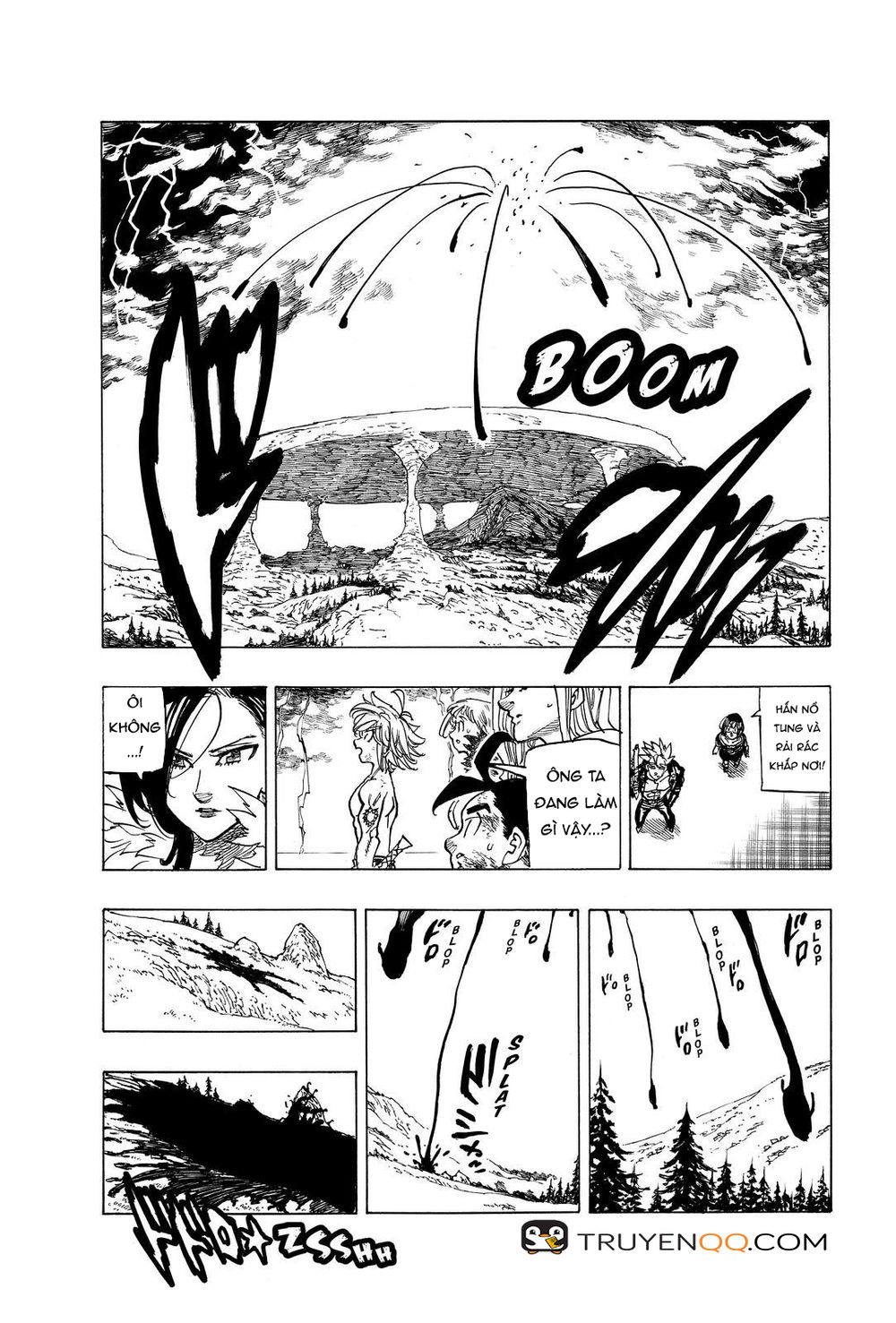 Thất Hình Đại Tội - Chương 330 - Trang 8