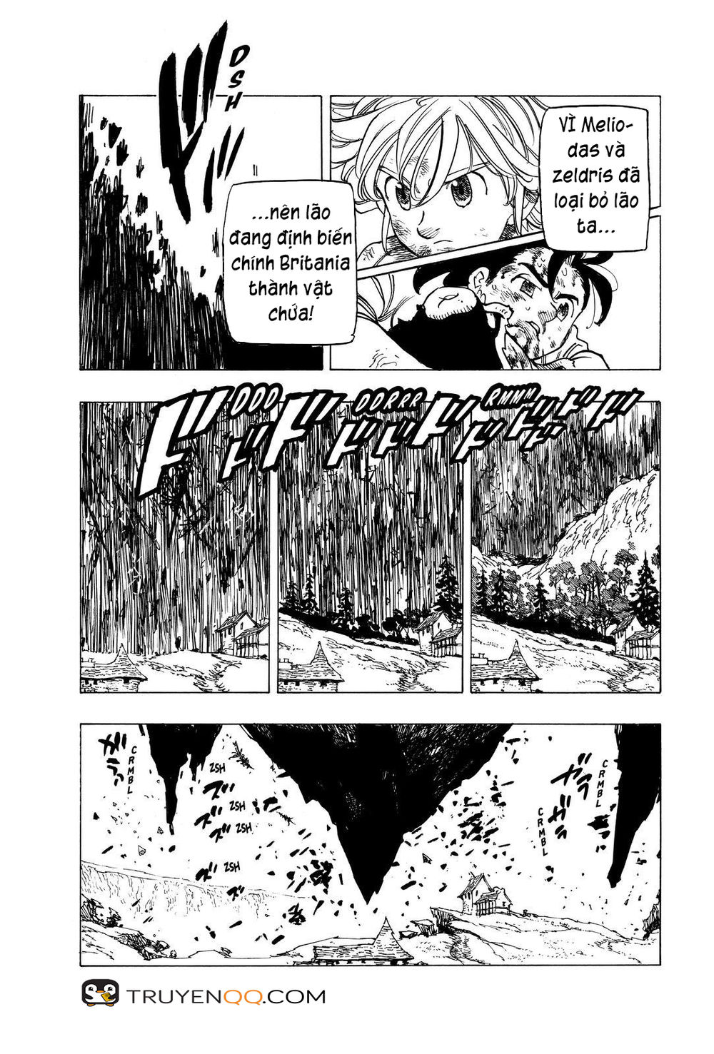 Thất Hình Đại Tội - Chương 330 - Trang 10